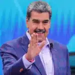 Madura faz anuncio na TV (Reprodução/Facebook/Nicolás Maduro)