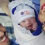 Zé felipe, José Leonardo e Vírginia (Reprodução/Instagram/@virginia)