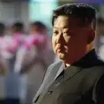 Líder da Coreia Popular Kim Jong-un (Sputnik/Gavriil Grigorov/Pool via REUTERS/www.cnnbrasil.com.br)