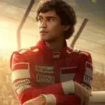 Netflix divulga as primeiras fotos do elenco da minissérie "Senna"