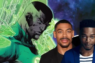 "Lanternas Verdes": Aaron Pierre e Stephan James disputam por papel de John Stewart