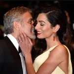 Amal Clooney e George