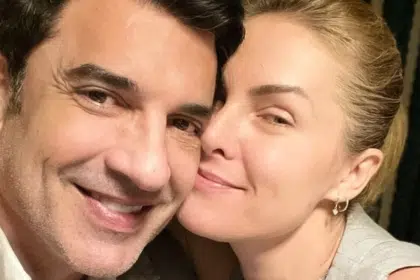 Ana Hickmann e Edu Guedes — Foto: (Reprodução/Instagram/@ahickmann)