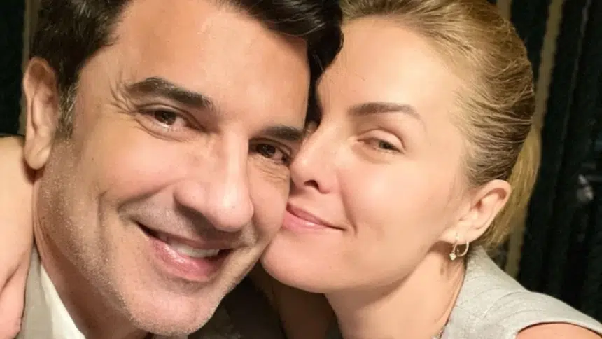 Ana Hickmann e Edu Guedes — Foto: (Reprodução/Instagram/@ahickmann)