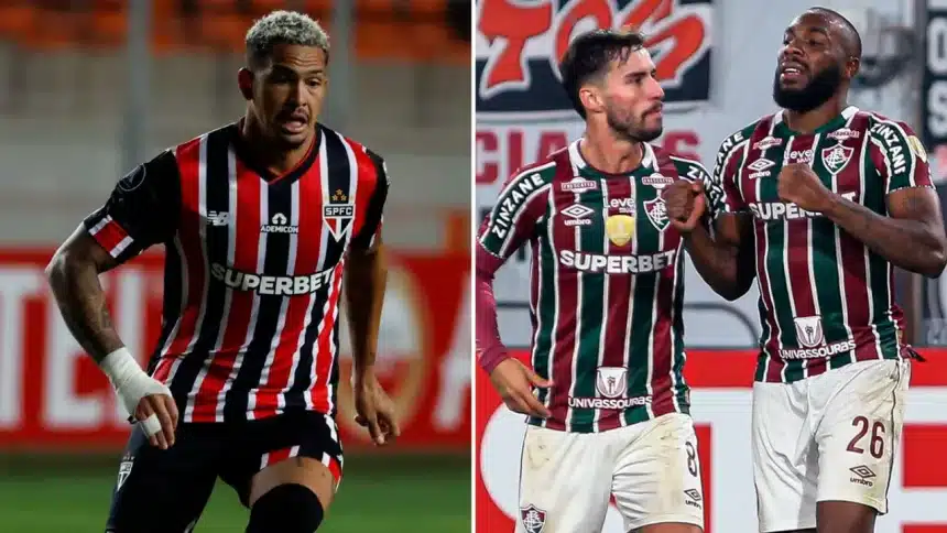 Confronto valido pelo campeonato brasileiro