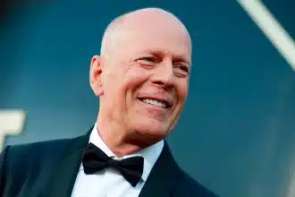 Bruce Willis está com seu estado de saúde estavél no momento.