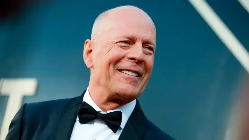 Bruce Willis está com seu estado de saúde estavél no momento.