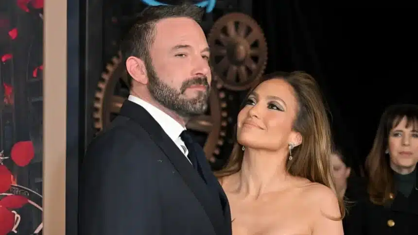 Ben affleck e jennifer lopez