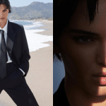 Kendall Jenner é a nova estrela da campanha de Outono 2024 da Calvin Klein