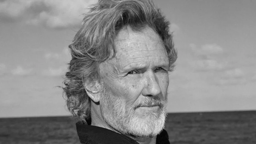 Kris Kristofferson: Ator e lenda da música country morre aos 88 anos