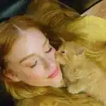 Marina Ruy Barbosa adota novo pet e compartilha nas redes sociais