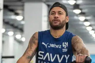 Neymar é reprovado em testes físicos