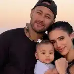 Neymar, Bruna Biancardi e Mavie