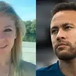 Gabriela Gàspár mãe suposta filha de Neymar Jr.