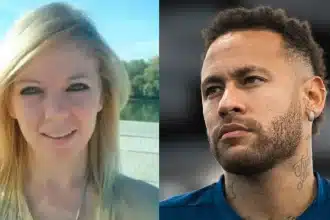 Gabriela Gàspár mãe suposta filha de Neymar Jr.