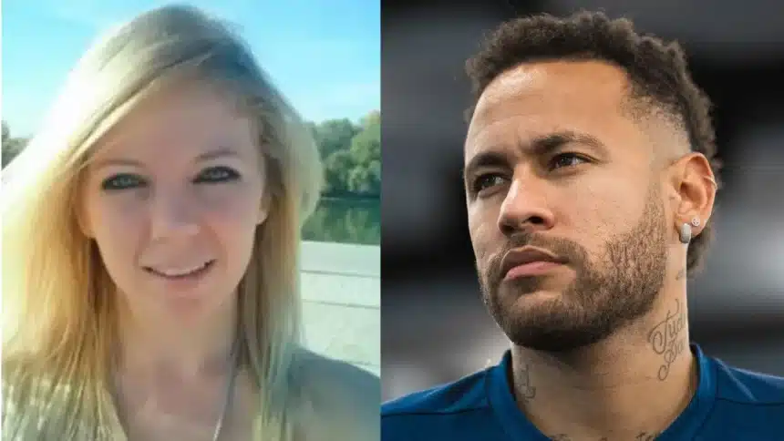 Gabriela Gàspár mãe suposta filha de Neymar Jr.