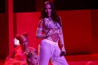 Anitta faz performance brilhante ao apresentar medley de hits no VMA 2024