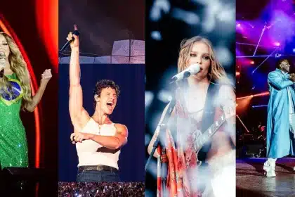 Rock in Rio 2024: Mariah e Shawn emocionam o público e Luisa Sonza e Akon passam vexame