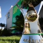 taça do brasileirão (Foto: Lucas Figueiredo/CBF)