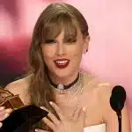 Taylor Swift é alvo de comentários machistas após declarar apoio a Kamala