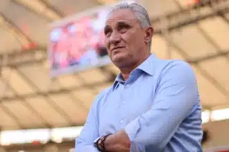 Tite do Flamengo