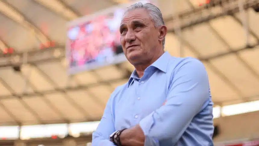 Tite do Flamengo