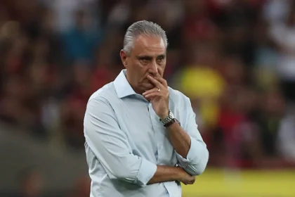 Tite responde às críticas da torcida do Flamengo