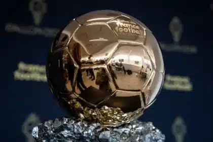 Foto destaque: Bola de ouro (Foto: Reprodução/Getty Images)