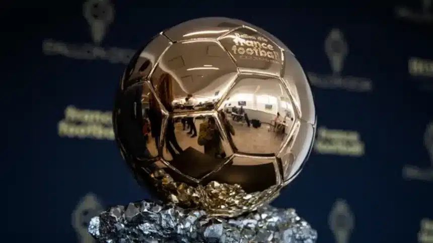 Foto destaque: Bola de ouro (Foto: Reprodução/Getty Images)