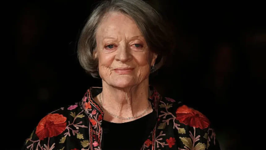 Maggie Smith