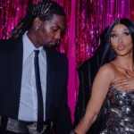 Cardi B e Offset no Video Music Awards