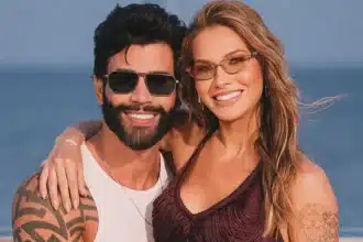 Gusttavo Lima e Andressa Suita