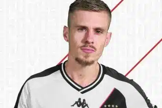 Vasco anuncia contratação do suíço Maxime Dominguez