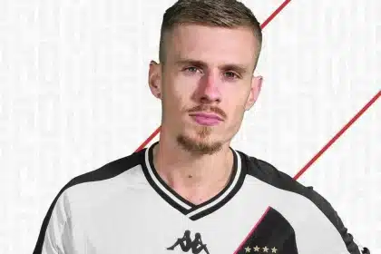 Vasco anuncia contratação do suíço Maxime Dominguez