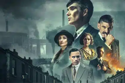 Peaky Blinders