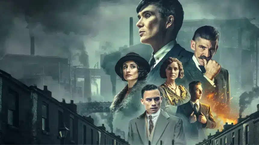 Peaky Blinders