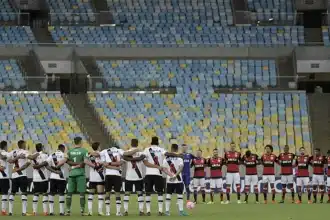 Vasco poderá ser mandante de jogo no Maracanã