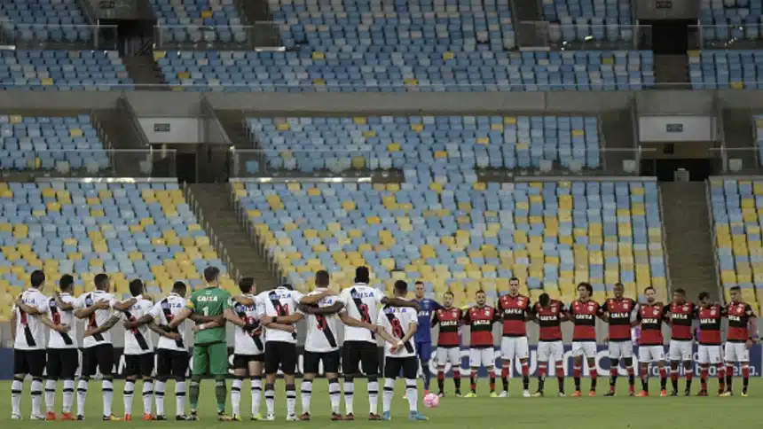 Vasco poderá ser mandante de jogo no Maracanã