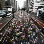 Sao Silvestre em São Paulo