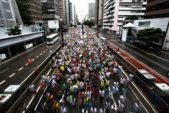 Sao Silvestre em São Paulo