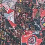 Foto destaque: Torcida do Flamengo durante jogo contra o Vasco (Reprodução/Instagram/@brasileirao)