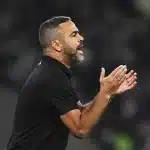 Botafogo vai com tudo contra o São Paulo na libertadores