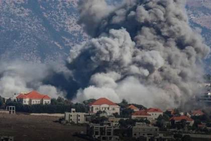 Morte do líder do Hamas no Líbano