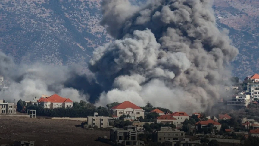 Morte do líder do Hamas no Líbano