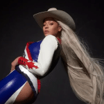 Beyonce no album "Cowboy Carter"