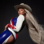 Beyonce no album "Cowboy Carter"