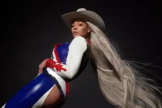 Beyonce no album "Cowboy Carter"