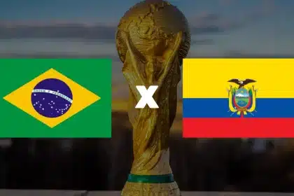 Brasil e Equador se enfrentam na 7ª rodada das Eliminatórias da Copa do Mundo de 2026