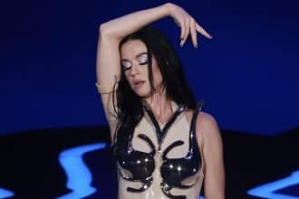 Foto Destaque: Katy Perry encanta fãs com apresentação no Rock in Rio