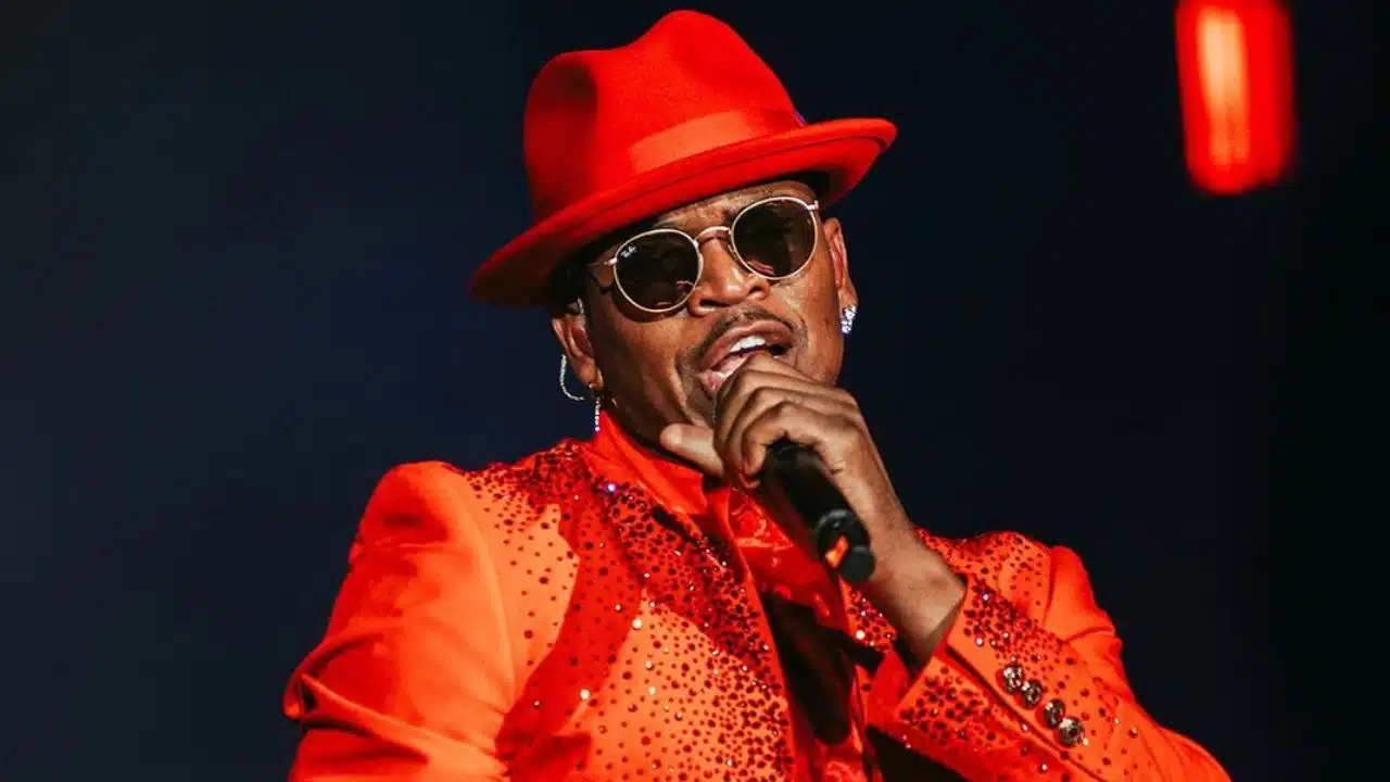 Foto Destaque: Ne-Yo se apresenta no Rio de Janeiro trazendo chuva de nostalgia (Reprodução: Instagram/@rockinrio)